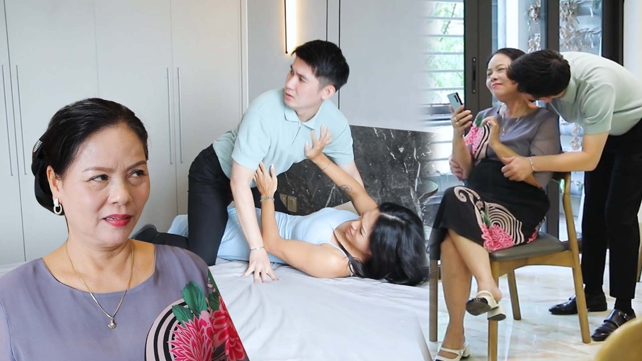 Phú Bà Hẹn Hò Trai Trẻ Bị Phũ, Liền Hoán Đổi Thể Xác Với Cô Phục Vụ Để Có Được Tình Yêu Và Cái Kết 😳