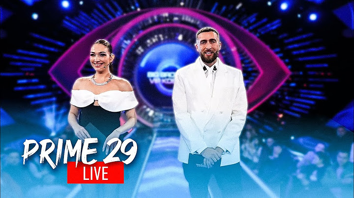 LIVE - Prime 29 | Big Brother VIP Kosova 2 - 26.01.2024