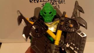 Lego Bionicle - 70784 - Lewa, Master Of Jungle Review 2015