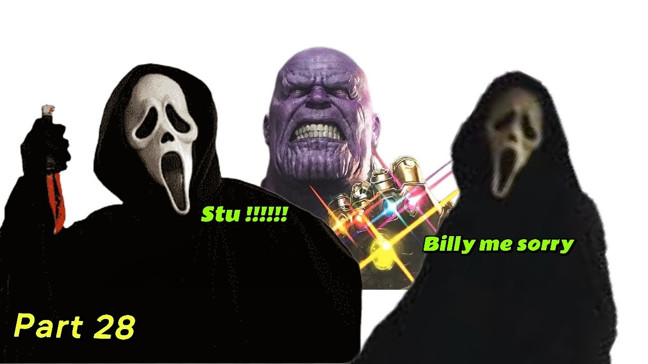 If Billy and Stu was Jamaican vs Thanos Part 28 - YouTube