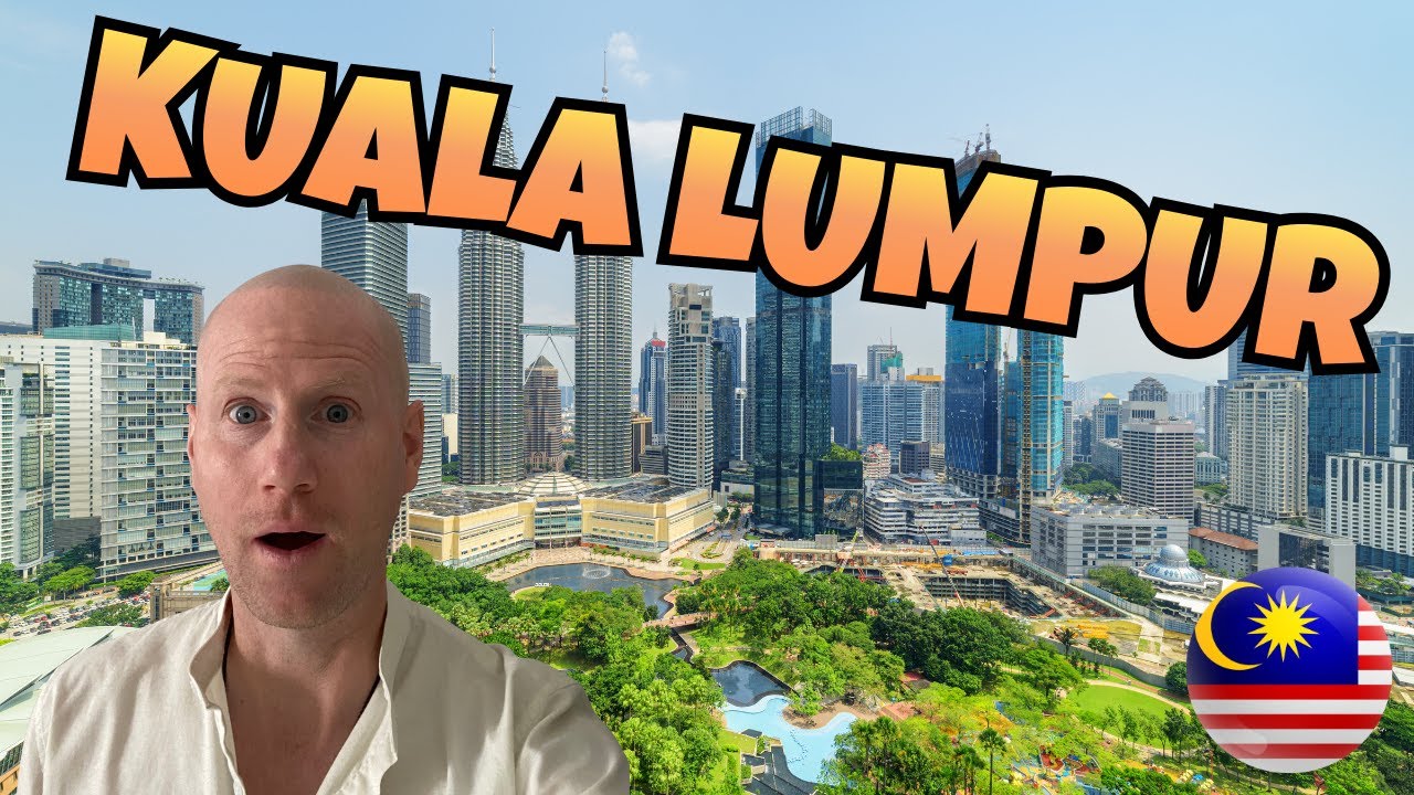 Kuala Lumpur, Malaysia | Flygplats till city, Hilton KL & sevärdheter (2026)