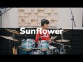 Sunflower  cover by junwoo kwon