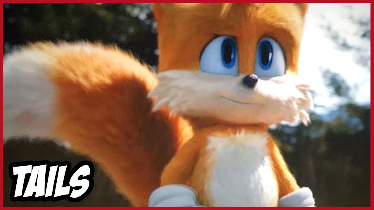 Sonic tails es mujer o hombre