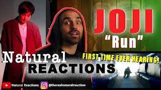Joji - Run (Official Video) REACTION