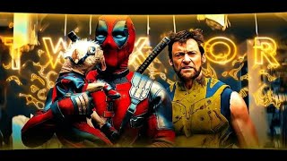 Deadpool & Wolverine Twixtor Clips 4K Part 1
