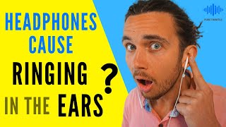 Can Earbuds Cause Ringing in the Ears? Why Your Ears are Ringing after Listening to Headphones