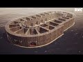 Ce docu sur fort boyard montre lincroyable construction du fort