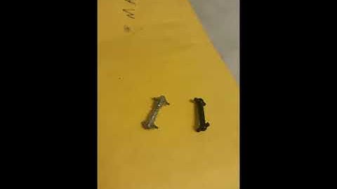 Custom metal dogbone knuckles on 1/24 fast lane toygrade rc I modded with full brushless set up,