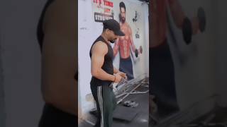 Back workout - T - Bar #gymworkout  #motivation #shortsfeed #ytshorts @BuntyTheTrainer