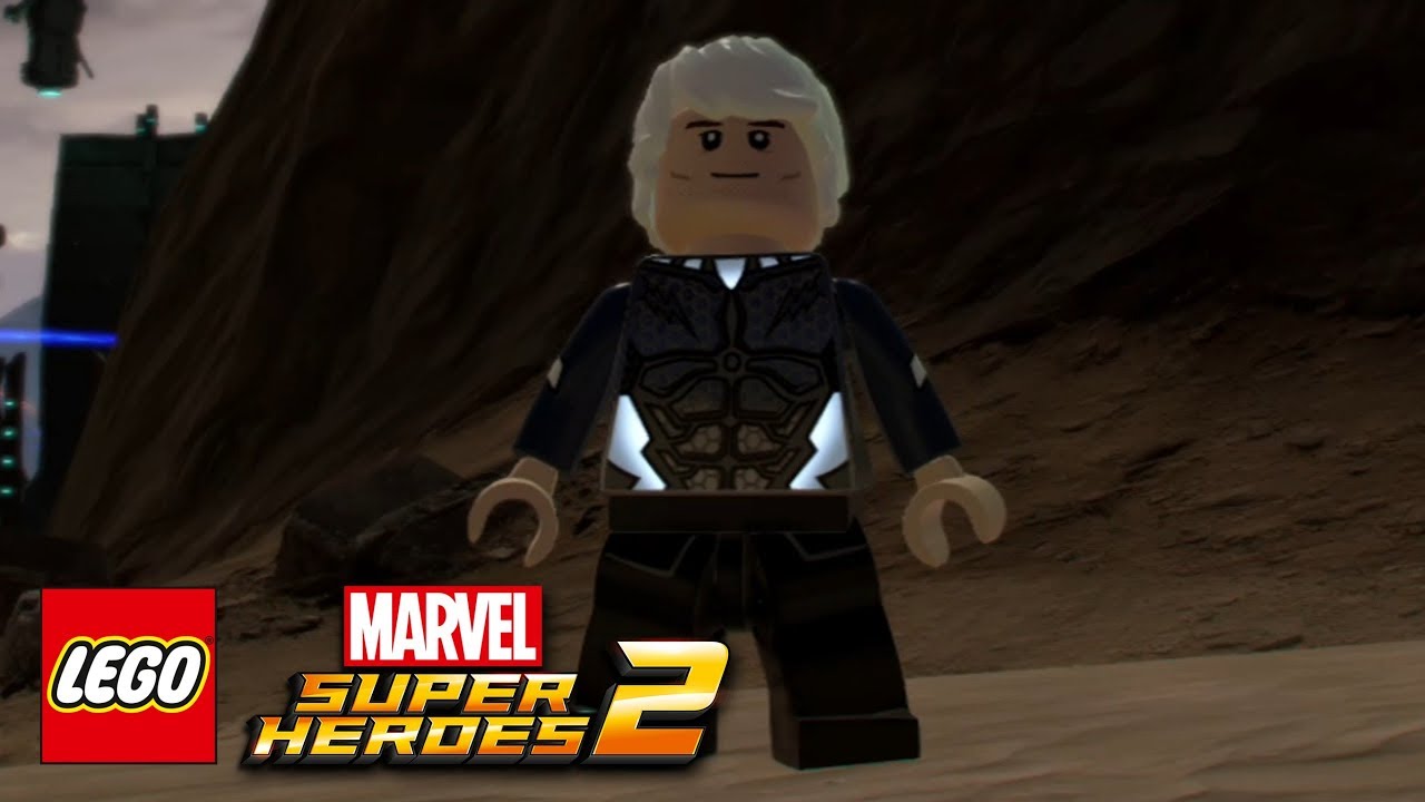 quicksilver lego set