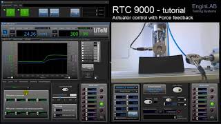 Famous Test controller RTC 9000 Force control tutorial Net Worth