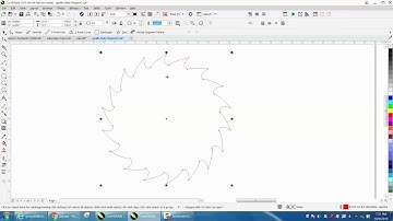 Corel Draw Tips & Tricks Snap To ON or OFF and when you would want it off
