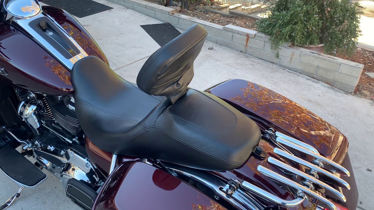 Ultra Classic to “Street Glide” YouTube