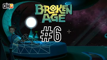 Broken Age: Act 1 (Part 6) - Gameplay Walkthrough | I