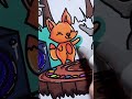Woodland Friends Coloring Book