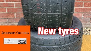 Countach tyres Lamborghini Countach Tyre Size