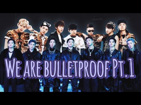 BTS [방탄소년단] We are bulletproof Pt.1 | FMV | Lyrics