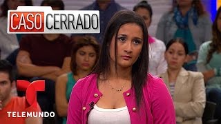 Incesto con Secuestro, Casos Completos | Caso Cerrado | Telemundo