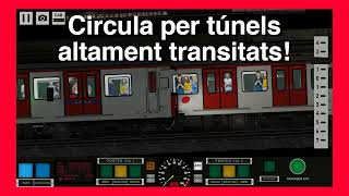 [New] Barcelona Subway Sim 2D Lite (by BoriSoft Studios) - (Android Games) screenshot 5