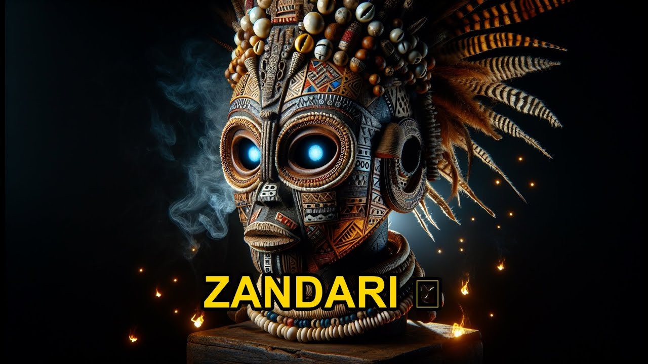 ZANDARI 💥 A Mindblowing Afro House Gem You NEED To Hear | #afrohouse