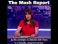 Northerner Terrifies Londoners by saying Hello | Mash Report S1E4 | BBC Comedy