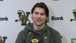 Men's Hockey: Weekly Press Conference - Thomas Sinclair (1/29/26)