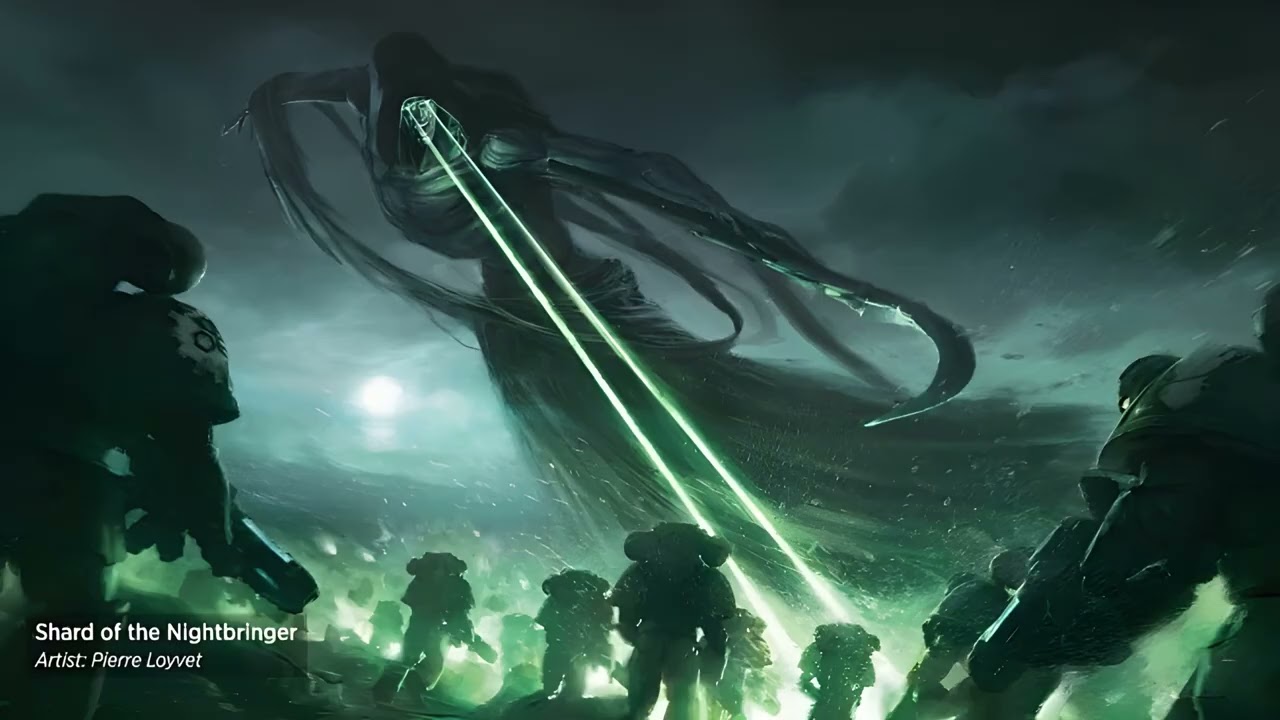 "I am Death" (Warhammer 40K fan song) adlı videoyu YouTube'da izle "I am Death" (Warhammer 40K fan song) adlı videoyu YouTube'da izle