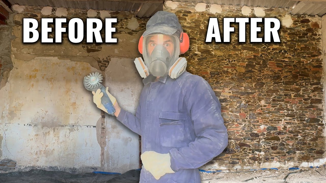 (#37) Transforming My Old Stone Walls & A Spring Time Festival