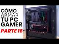Cómo verificar que tu PC Gamer enciende correctamente Checklist final antes de usarla