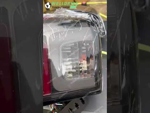 Фонари светодиодные Volkswagen