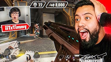 Apex NOOBS react to iiTzTimmy