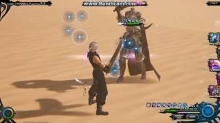 [Mobius FF Global] Cloud vs Judge Magister (No Supreme, No Death, Hard Mode)