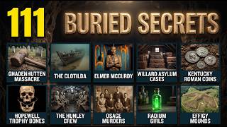 111 Horrifying Things Archaeologists Found in America (Part 2)