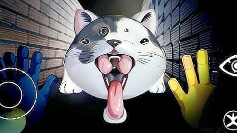 Poppy Playtime Chapter 3: Problem Areas Project Mobile Game -New Update 1.3.0-Full Android Gameplay6