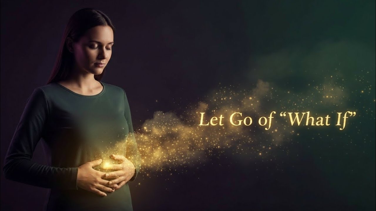 Stop Worrying About the Future | Reprogram Your Subconscious Mind