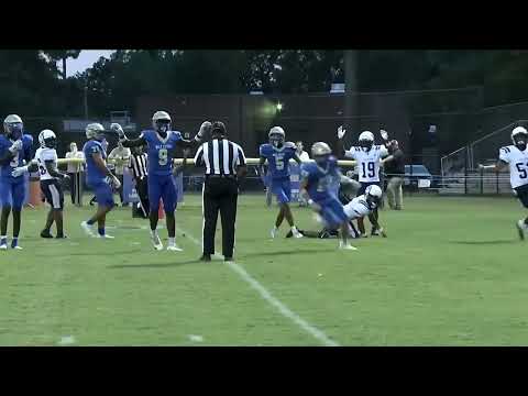 Week 5 Highlights - Colleton County vs. Lake View