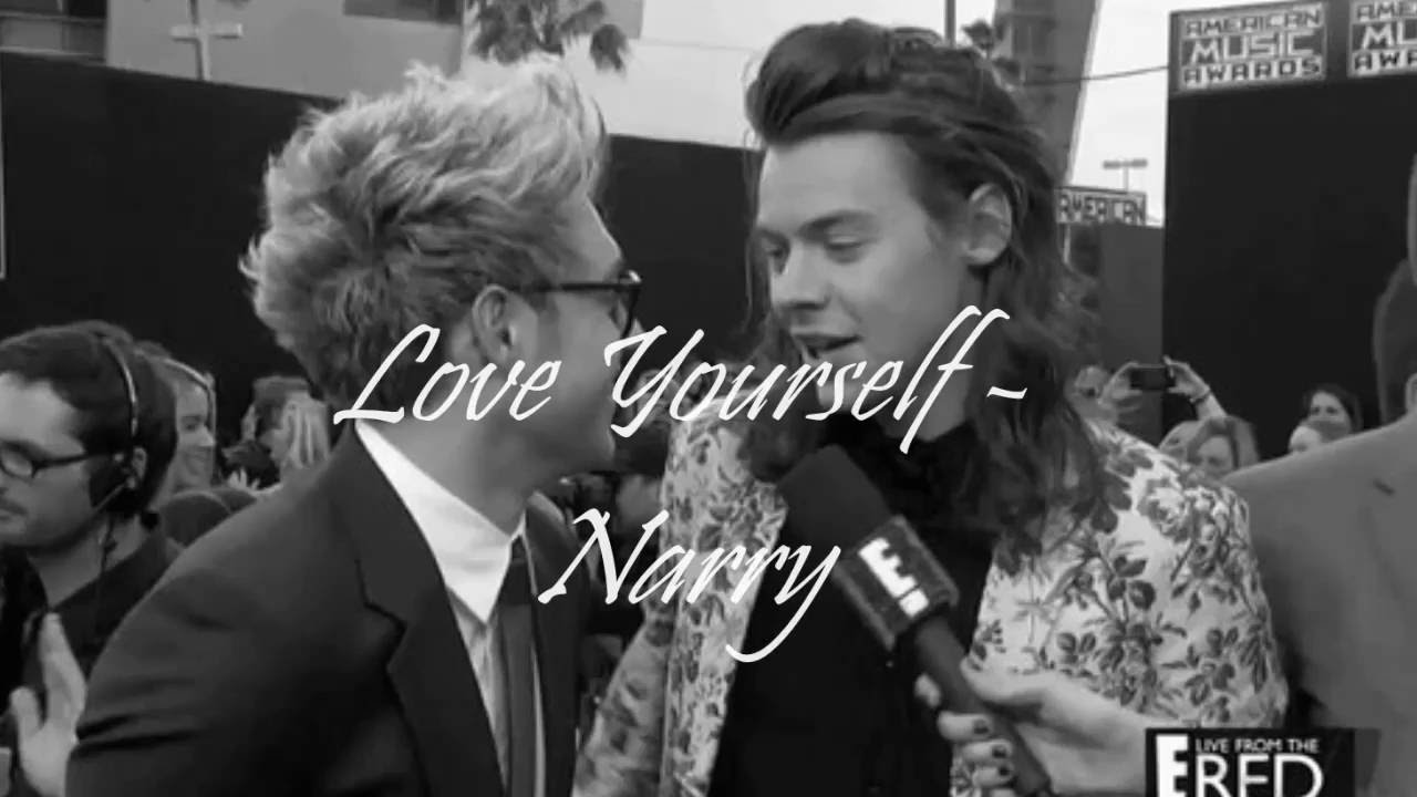 Love Yourself - Narry