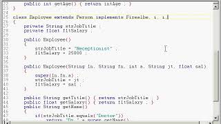 Interfaces and Abstract class in Java