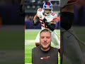 Saquon Barkley PLAYING vs. Buffalo Bills