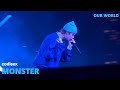 Justin Bieber - Monster live (Amazon Our World)