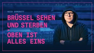 Nico Semsrott – Brüssel sehen und sterben | Oben ist alles eins (Lesung) – Bonusmaterial (3)