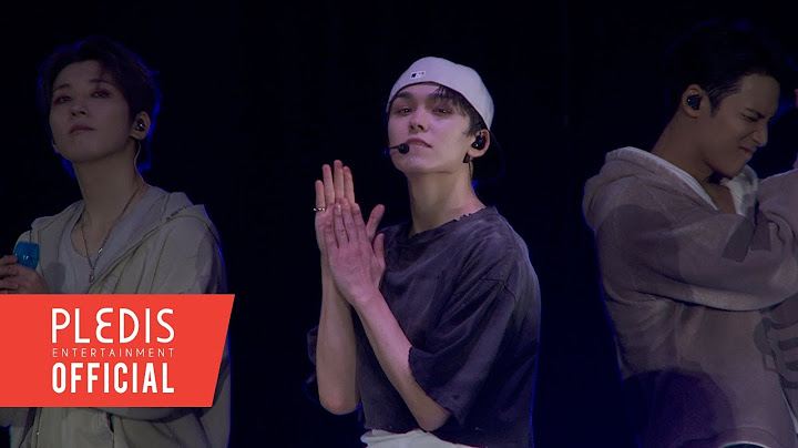 SEVENTEEN(세븐틴) - LOVE, MONEY, FAME (feat. DJ Khaled) @SEVENTEEN [RIGHT HERE] WORLD TOUR IN GOYANG
