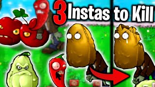 Testing Out Some Giga Minigames! | New Giga Mod Plants Vs. Zombies Part 6