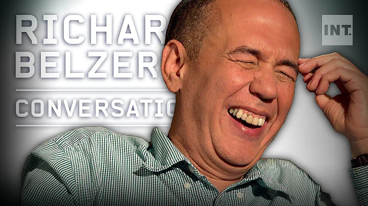 Gilbert Gottfried in RICHARD BELZER'S CONVERSATION