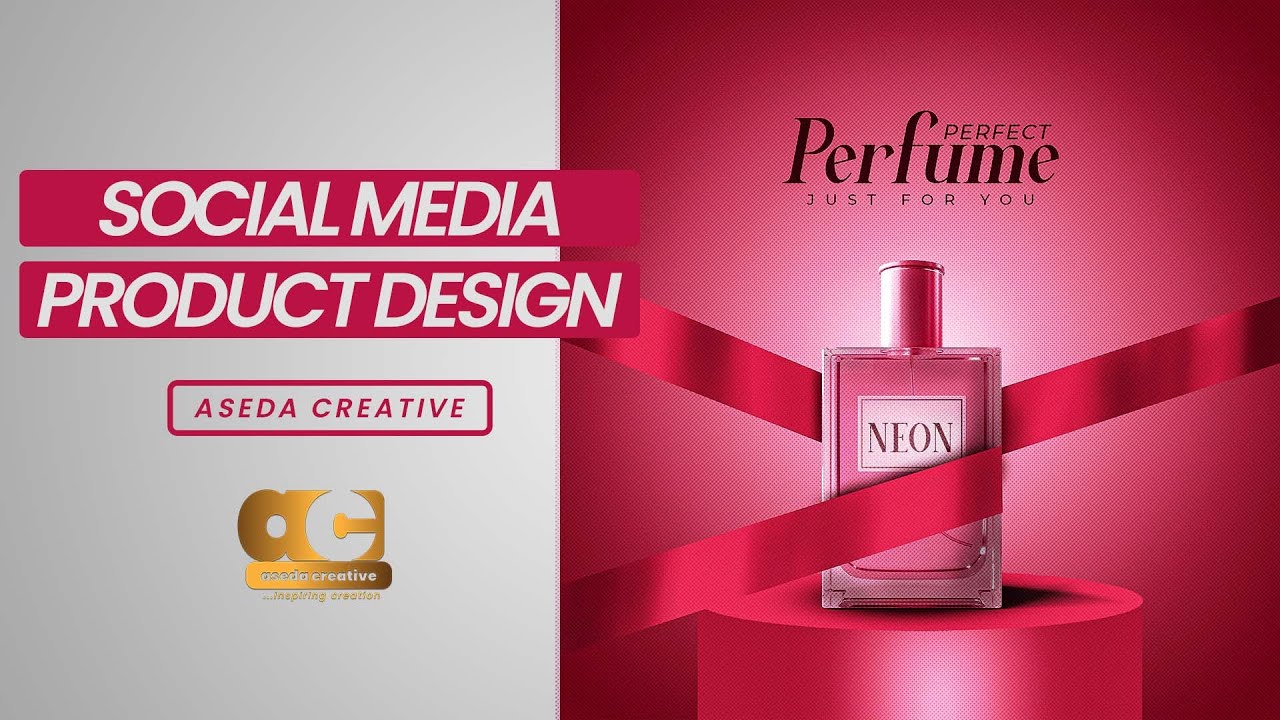 Social Media Product Design || Photoshop  || 