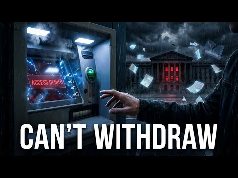 Video Cosa succede ai tuoi risparmi durante un reset della VALUTA?