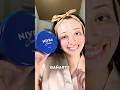 Usos de Nivea Creme