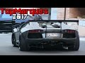 Best of supercar sounds  top marques monaco 2017