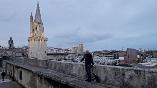 Markets And Motion in La Rochelle