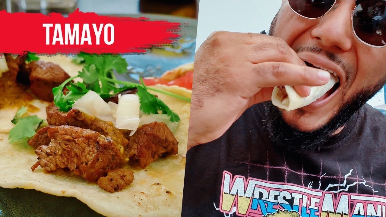 Taco Tuesday Review - Tamayo  Denver  CO